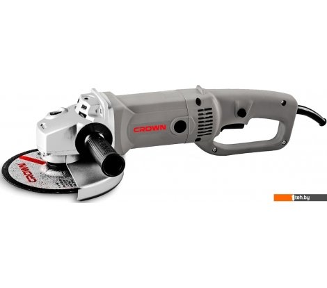  - Угловые шлифмашины (болгарки) CROWN CT13034 - CT13034