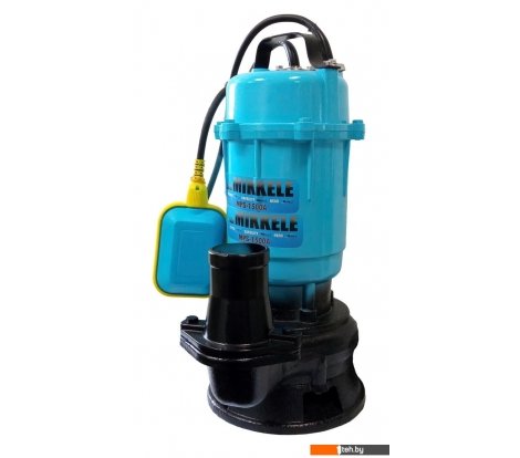 - Насосы Mikkele MPS -1500A - MPS -1500A
