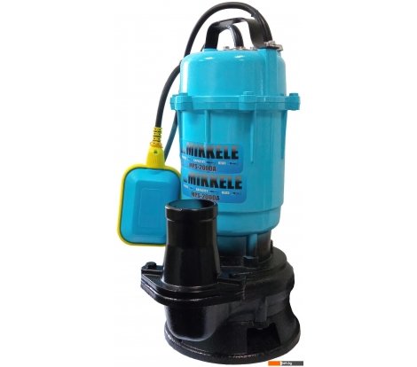  - Насосы Mikkele MPS -2000A - MPS -2000A