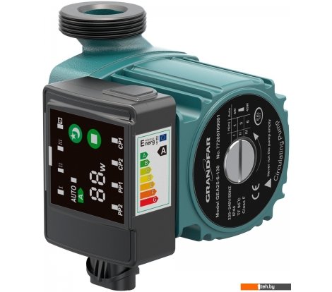  - Насосы Grandfar GEA25-4-130 - GEA25-4-130