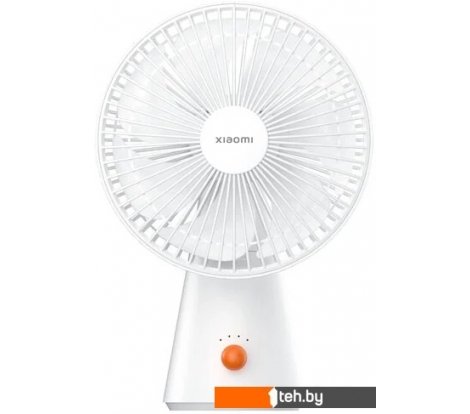  - Вентиляторы и охладители воздуха Xiaomi Rechargeable Mini Fan BHR6089GL - Rechargeable Mini Fan BHR6089GL