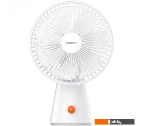 - Вентиляторы и охладители воздуха Xiaomi Rechargeable Mini Fan BHR6089GL - Rechargeable Mini Fan BHR6089GL