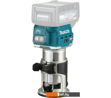  - Фрезеры Makita RT001GZ19 (без АКБ) - RT001GZ19 (без АКБ)
