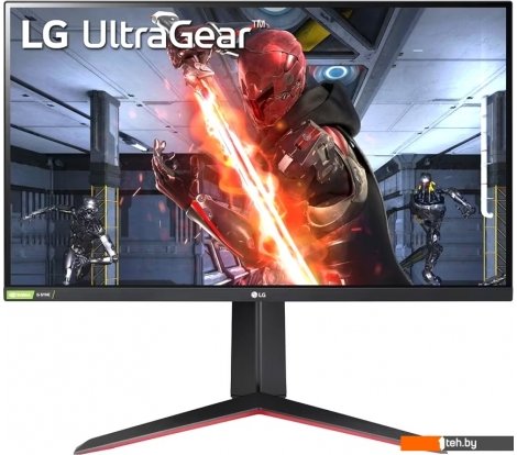  - Мониторы LG UltraGear 27GN65R-B - UltraGear 27GN65R-B