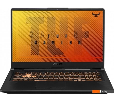  - Ноутбуки ASUS TUF Gaming A17 FA706IHRB-HX050 - TUF Gaming A17 FA706IHRB-HX050