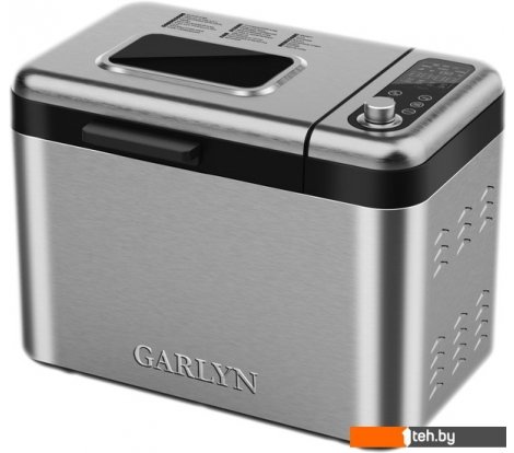  - Хлебопечки Garlyn Home BR-2000 - Home BR-2000