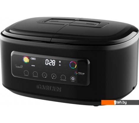 - Мультиварки Garlyn MR-Duo 10 - MR-Duo 10