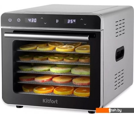  - Сушилки для овощей и фруктов Kitfort KT-1948 - KT-1948