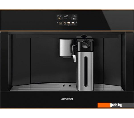  - Кофеварки и кофемашины Smeg CMS4604NR - CMS4604NR