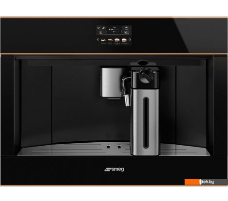  - Кофеварки и кофемашины Smeg CMS4604NR - CMS4604NR