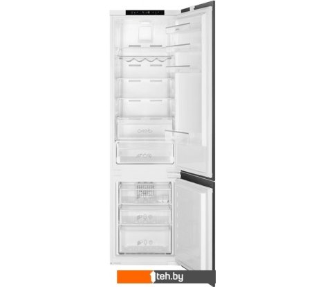  - Холодильники Smeg C8194TNE - C8194TNE