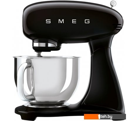  - Кухонные комбайны, машины и планетарные миксеры Smeg SMF03BLEU - SMF03BLEU