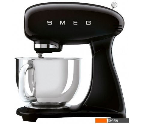  - Кухонные комбайны, машины и планетарные миксеры Smeg SMF03BLEU - SMF03BLEU