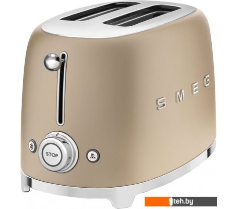  - Тостеры Smeg TSF01CHMEU - TSF01CHMEU