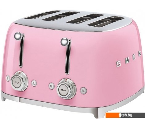  - Тостеры Smeg TSF03PKEU - TSF03PKEU