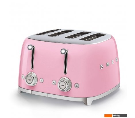  - Тостеры Smeg TSF03PKEU - TSF03PKEU