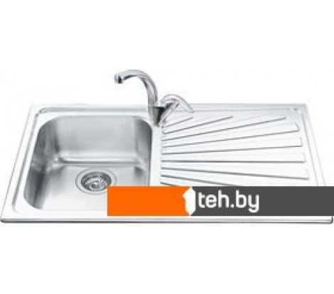  - Кухонные мойки Smeg SP861D - SP861D