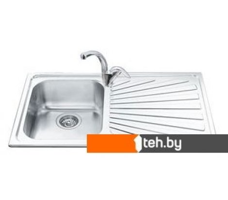  - Кухонные мойки Smeg SP861D - SP861D