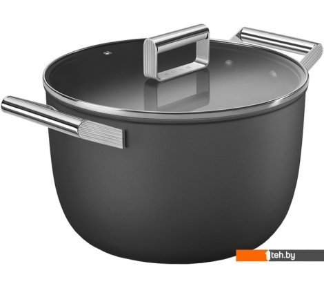  - Кастрюли Smeg CKFC2611BLM - CKFC2611BLM