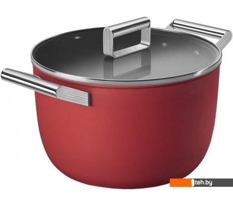  - Кастрюли Smeg CKFC2611RDM - CKFC2611RDM