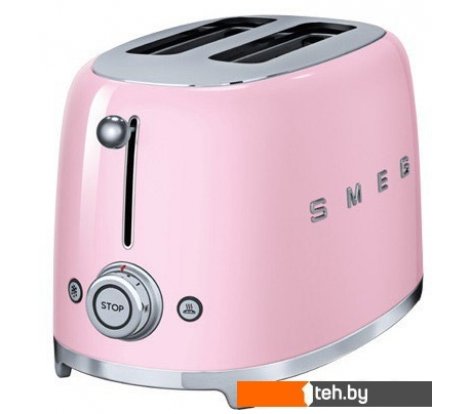  - Тостеры Smeg TSF01PKEU - TSF01PKEU
