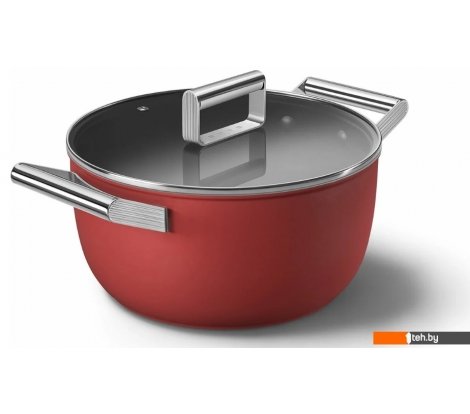  - Кастрюли Smeg CKFC2411RDM - CKFC2411RDM