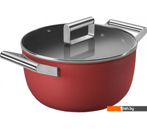  - Кастрюли Smeg CKFC2411RDM - CKFC2411RDM