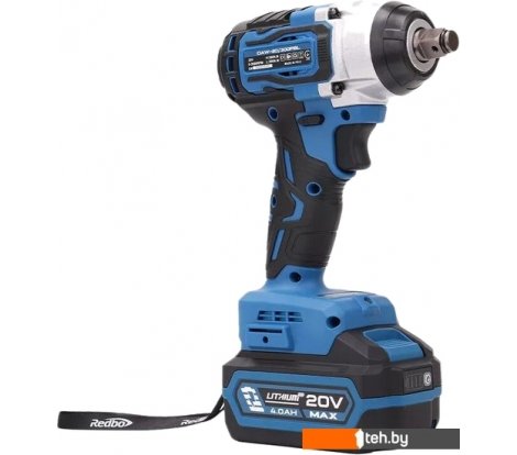  - Шуруповерты, гайковерты, электроотвертки Redbo OAW-20/300PBL (с 1-им АКБ, кейс) - OAW-20/300PBL (с 1-им АКБ, кейс)