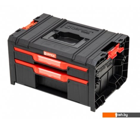  - Органайзеры и системы хранения инструментов Qbrick System Pro Drawer 2 Toolbox 2.0 Basic - Pro Drawer 2 Toolbox 2.0 Basic