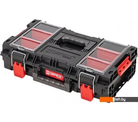 - Органайзеры и системы хранения инструментов Qbrick System Prime Toolbox 150 Profi - Prime Toolbox 150 Profi