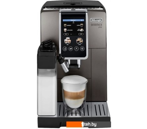  - Кофеварки и кофемашины DeLonghi ECAM 380.95.TB - ECAM 380.95.TB