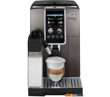  - Кофеварки и кофемашины DeLonghi ECAM 380.95.TB - ECAM 380.95.TB