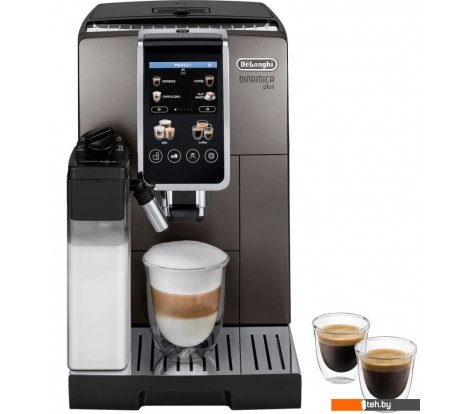  - Кофеварки и кофемашины DeLonghi ECAM 380.95.TB - ECAM 380.95.TB