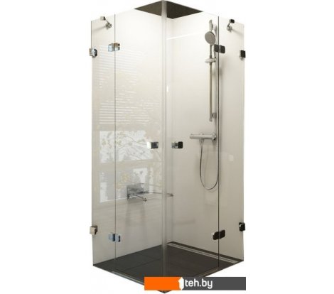  - Душевые кабины Ravak Brilliant BSRV4 90x90 - Brilliant BSRV4 90x90