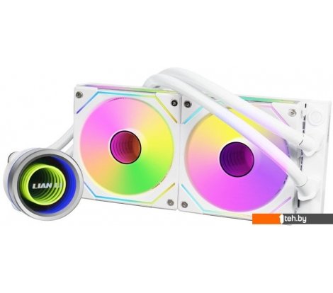 - Системы охлаждения Lian Li Galahad II Trinity 240 SL-Infinity G89.GA2T24INW.00 - Galahad II Trinity 240 SL-Infinity G89.GA2T24INW.00