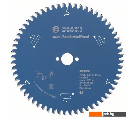  - Пильные диски Bosch 2.608.644.129 - 2.608.644.129
