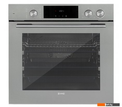  - Духовые шкафы Zorg Technology BE12 (серый) - BE12 (серый)