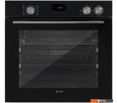  - Духовые шкафы Zorg Technology BE12 (черный) - BE12 (черный)