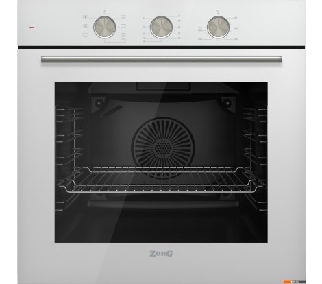  - Духовые шкафы Zorg Technology BEEC7 (белый) - BEEC7 (белый)