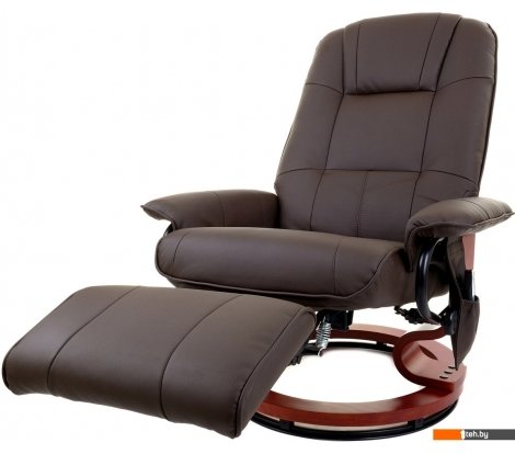  - Массажеры и массажные кресла Angioletto с подъемным пуфом 2159 - с подъемным пуфом 2159