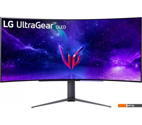  - Мониторы LG UltraGear 45GR95QE-B - UltraGear 45GR95QE-B