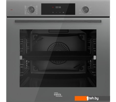 - Духовые шкафы Oasis (Making Oasis Everywhere) D-SWG - D-SWG