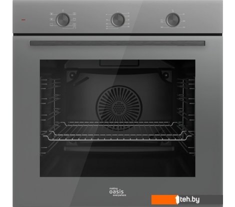  - Духовые шкафы Oasis (Making Oasis Everywhere) D-MDG - D-MDG