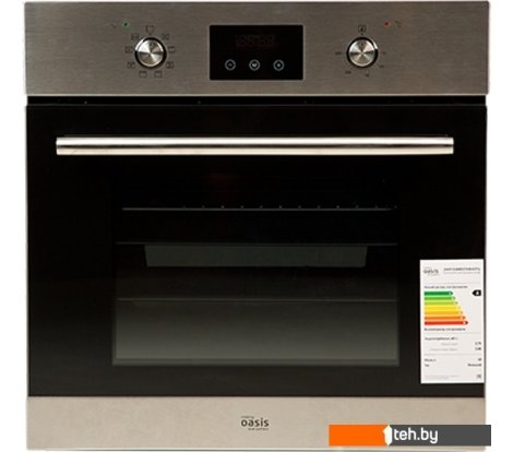  - Духовые шкафы Oasis (Making Oasis Everywhere) D-MSN - D-MSN