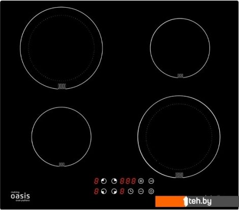  - Варочные панели Oasis (Making Oasis Everywhere) P-IBS - P-IBS