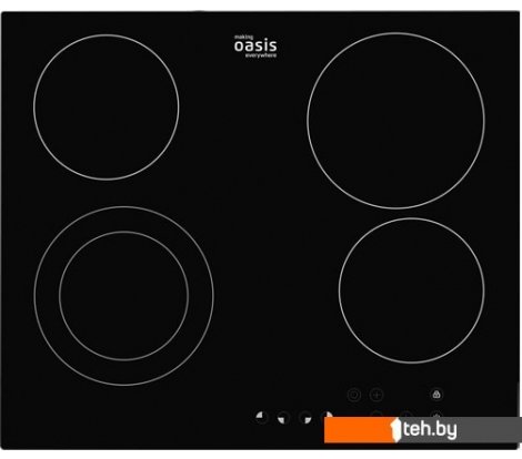  - Варочные панели Oasis (Making Oasis Everywhere) P-SB - P-SB