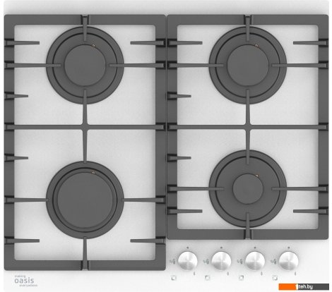  - Варочные панели Oasis (Making Oasis Everywhere) P-GWR - P-GWR
