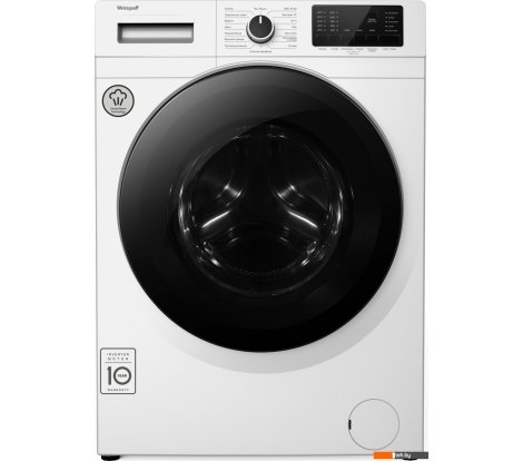  - Стиральная машина Weissgauff WM 61210 DC Inverter Steam - WM 61210 DC Inverter Steam