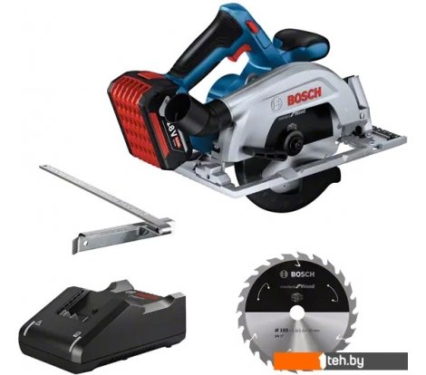  - Циркулярные, торцовочные и сабельные пилы Bosch GKS 185-LI Professional 06016C1223 (с 1-м АКБ) - GKS 185-LI Professional 06016C1223 (с 1-м АКБ)