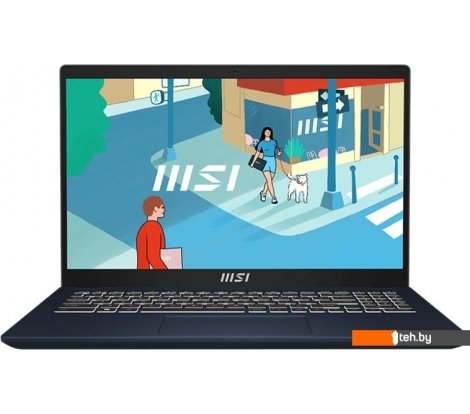  - Ноутбуки MSI Modern 15 B13M-663XBY - Modern 15 B13M-663XBY